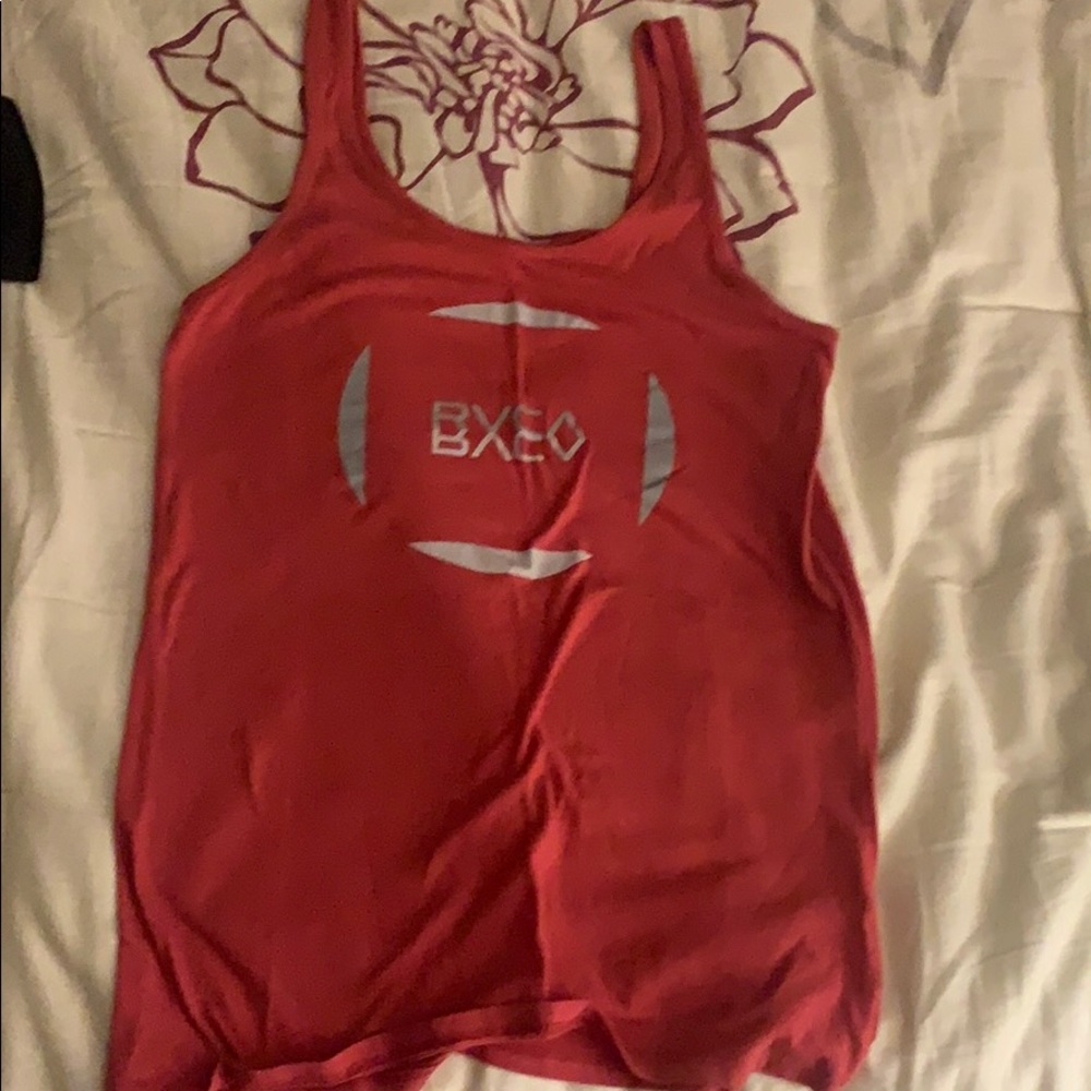 RVCA tank